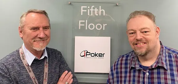 Robin Attenborough and Gavin West About the Challenges of Online Security I Poker Network