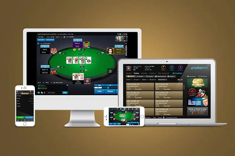 Software de iPoker