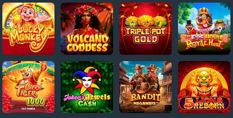 VOdds Casino Games