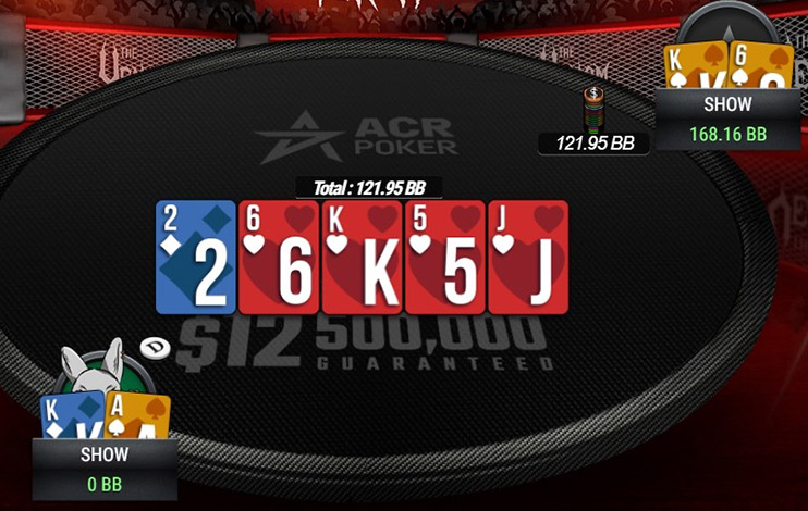 The Venom May 2024 Last Hand