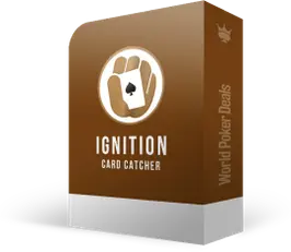 Ignition Card Catcher