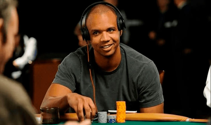 Phil Ivey is the Best Poker Player from NJ