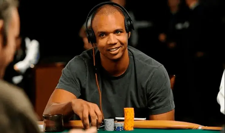 Phil Ivey is the Best Poker Player from NJ