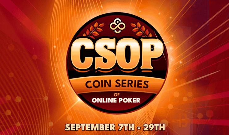 Crypto Series of Online Poker Fall Coin Poker