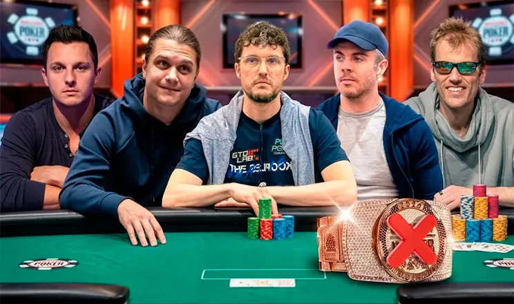 Top 5 Most Successful Wsop Players Without a Bracelet