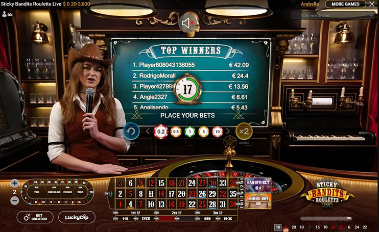 Gg Poker Casino Live Roulette