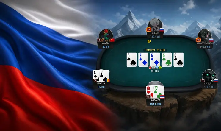 Luchshie Poker Rumy Dlya Rossii