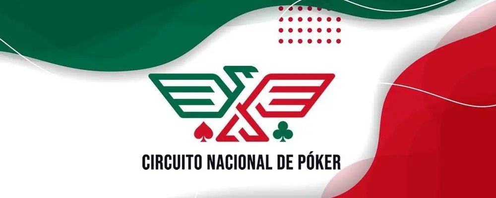 Circuito Nacional de Póker de México: $160,000 garantizados en Puerto Vallarta