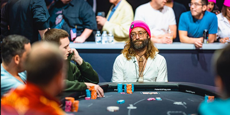 Millionaire Maker Wsop 2023 финальный стол