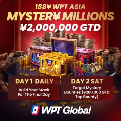 Mystery Millions Promo