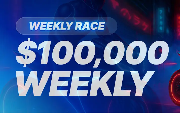 Metawin Casino Weekly Race