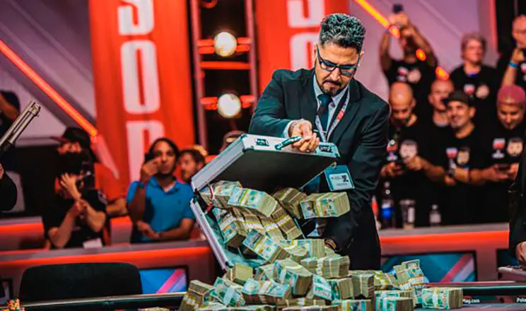 Top 7 Live Poker Events 2024