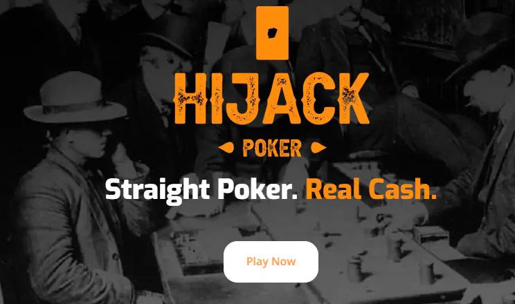 Hijack Poker Tch