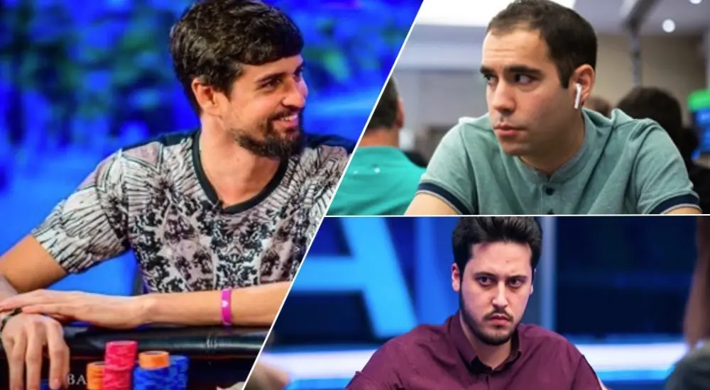 Jugadores españoles que la están rompiendo en GGPoker