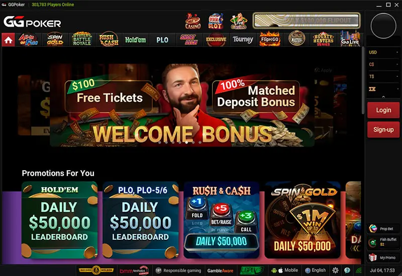 Ggpoker
