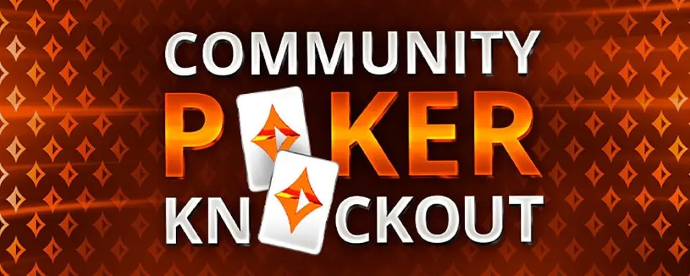 Nuevo torneo Community Knockout en partypoker