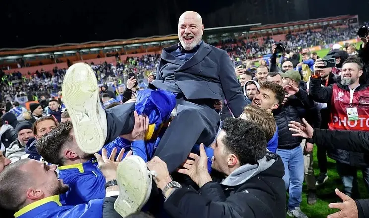 Ex Poker Pro Entrenador Bosnia Mundial 2026