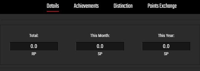 Royal Club Points в клиенте PokerKing