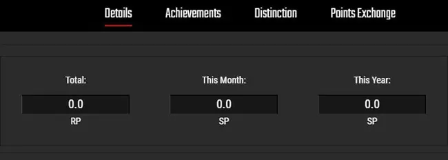 Royal Club Points PokerKing