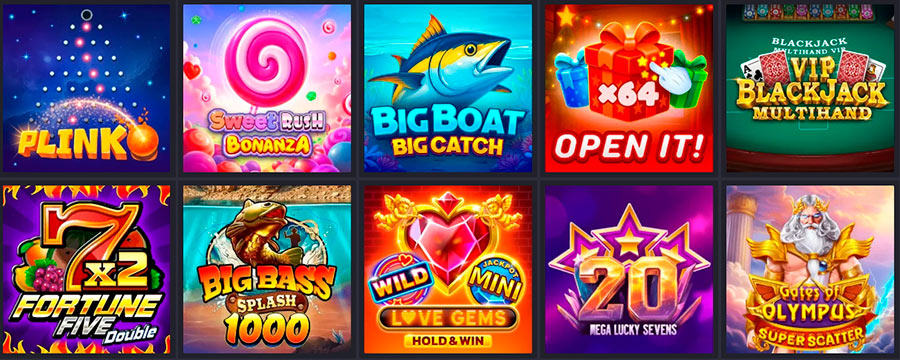 Ltc Casino Popular Games