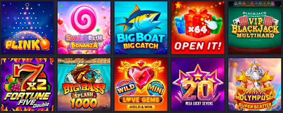 Ltc Casino Popular Games