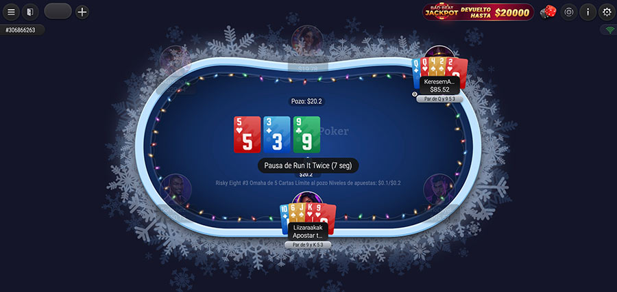 Jack Poker Software
