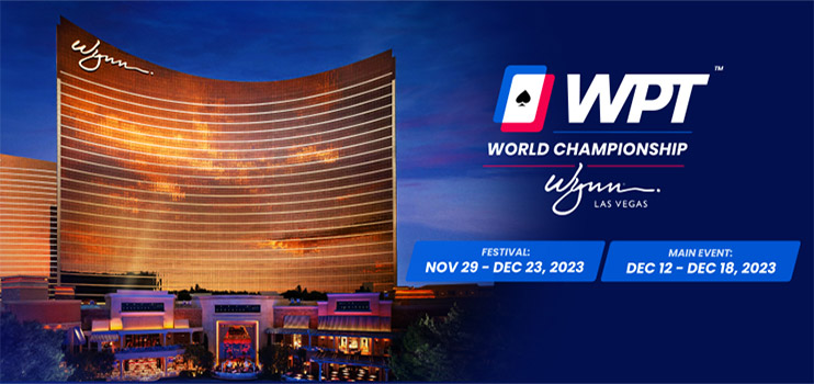 Wpt World Championship 2023