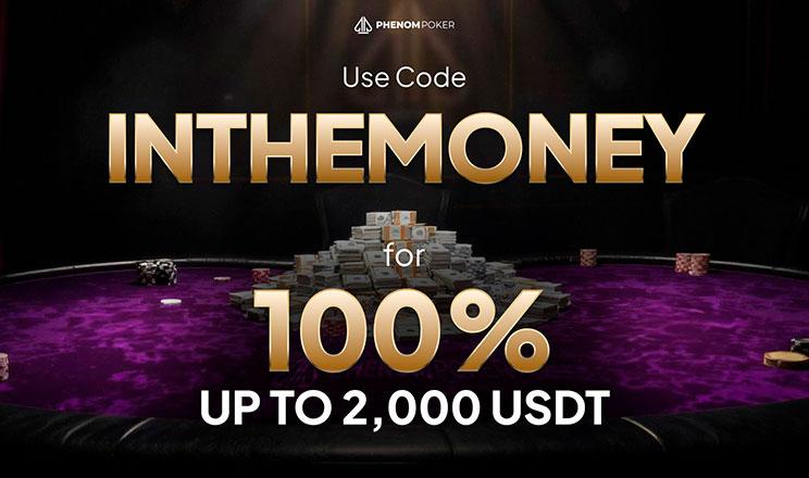 Mtt Launch Reload Bonus Phenom Poker