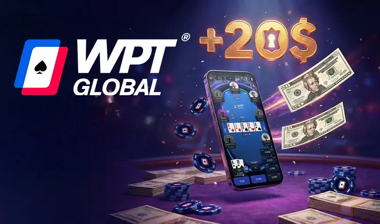 Wpt Global Exclusive Luxon Pay Offer