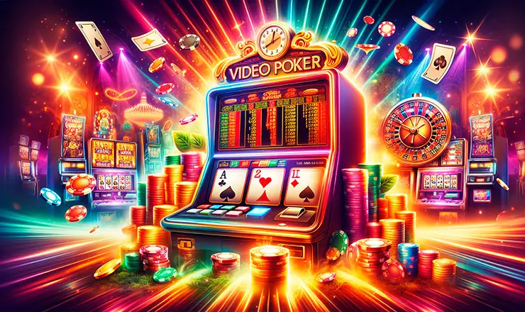 Online Casino Video Poker