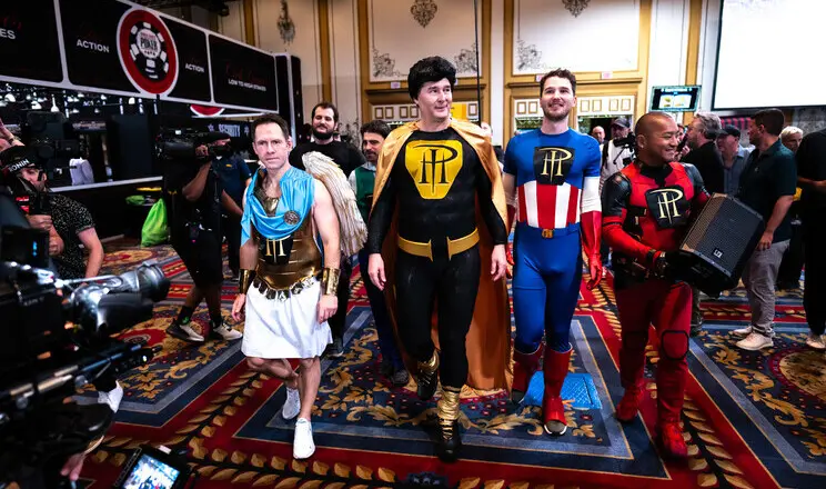 Super Phil Hellmuth Me Wsop 2026