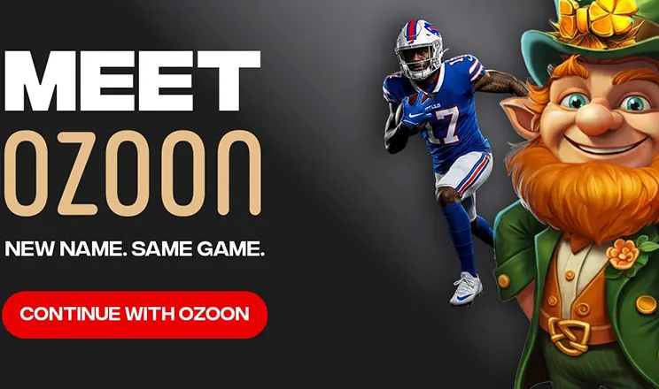 Ozoon New Name Bodog