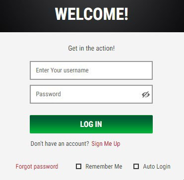 BC Poker Login