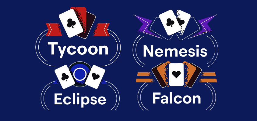 Sunday Specials Highrollers Coin Poker