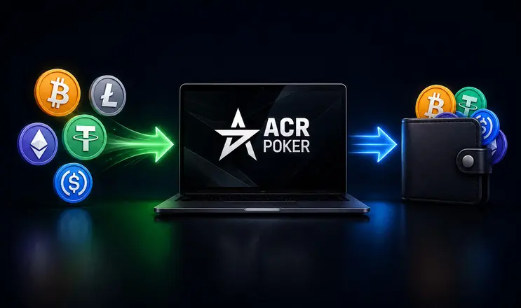 Acr Poker Deposit Withdrawal Guide