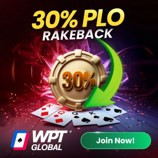 30 Plo Rakeback