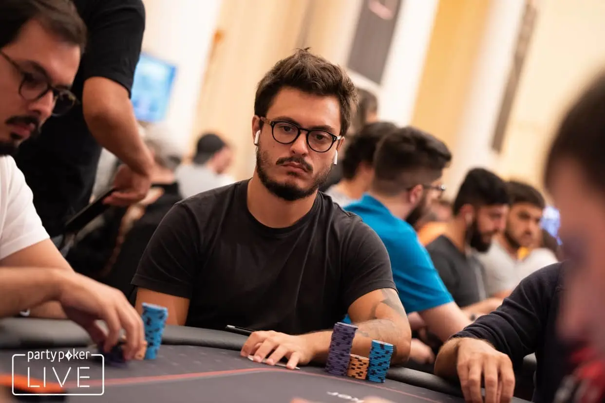 Ramiro Petrone Poker