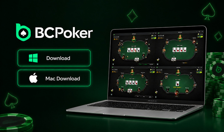 Bcpoker Launches Full Desktop Client