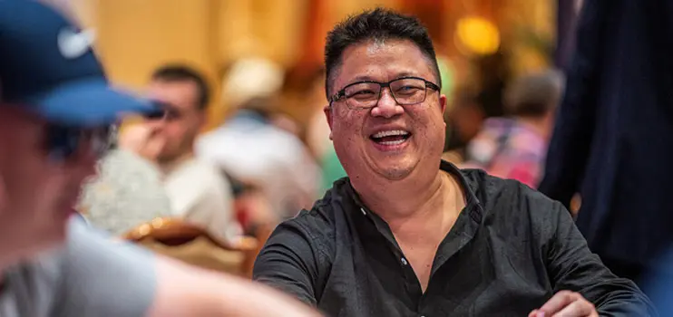Бин Венг победитель рейтингов Card Player Player и Global Poker Index в 2023