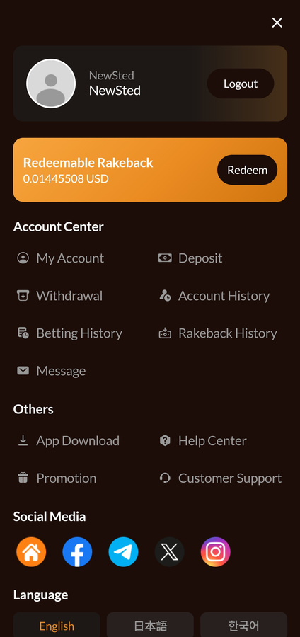 Brave warns that titipoker-android.apk might be harmful