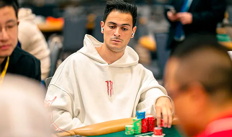 Vallinas Mendez Wsop 2025