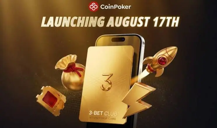 3 Bet Club Monthly Premium Subscription Coinpoker