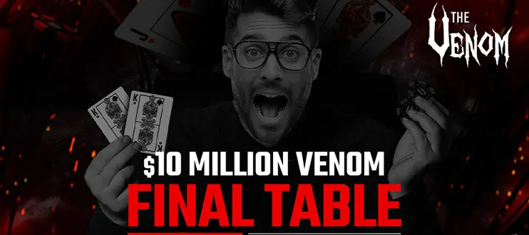 Mesa final The Venom $10M