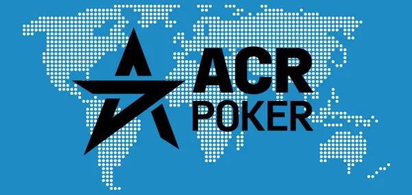 Acr Poker  Countries and Territories