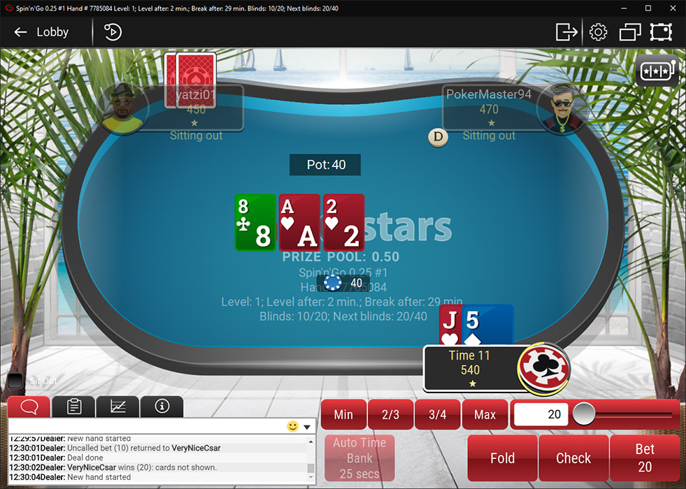 Chipstars Poker Spins Ru
