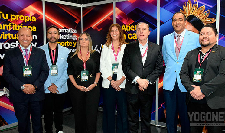 International Gaming Federation Fija Gat Expo Cdmx 2025