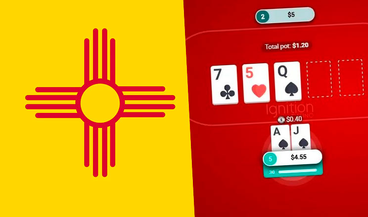 New Mexico Best Online Poker Rooms