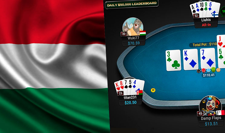 Online Poker Hungary