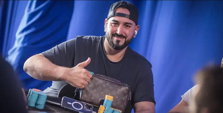 Серхио Гарсия - рекорд самого длинного стрима на 49 часов