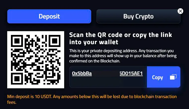 M Bit Casino Deposit